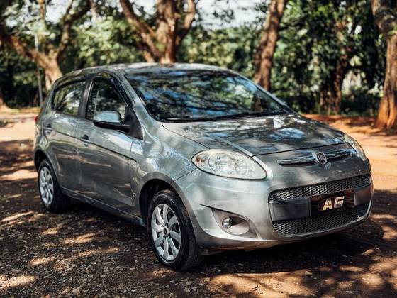 FIAT PALIO 1.4 MPI ATTRACTIVE 8V FLEX 4P MANUAL FIAT PALIO 1.4 MPI ATTRACTIVE 8V FLEX 4P MANUAL